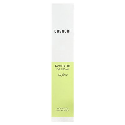 Cosnori, Avocado-Augencreme, 1,01 oz (30 ml)