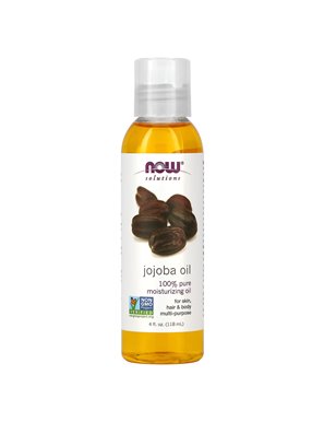 NOW Foods, Lösungen, Jojobaöl, 4 oz (118 ml)