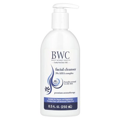 Cruelty Free Beauty, Gesichtsreiniger, 3 % AHA-Komplex, 8,5 fl oz (250 ml)