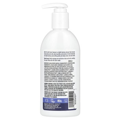Cruelty Free Beauty, Gesichtsreiniger, 3 % AHA-Komplex, 8,5 fl oz (250 ml)
