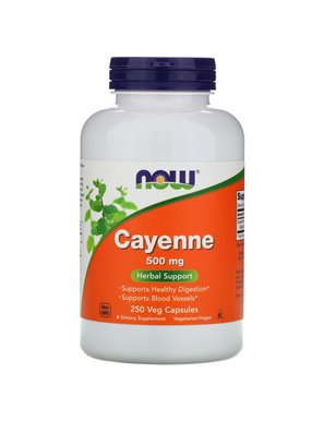 NOW Foods, Capital, 500 mg, 250 vegetarische Kapseln NOW Foods, Capital, 500 mg, 250 vegetarische Kapseln