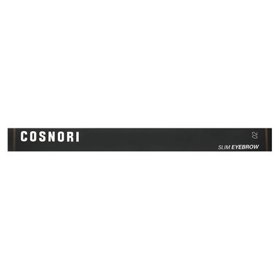 Cosnori Slim Augenbrauenstift, 02 Ginger Cookie, 0,005 oz (0,13 g)