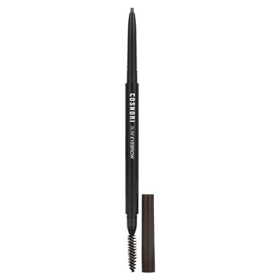 Cosnori, Slim Eyebrow Pencil, 04 Choco musse, 0.005 oz (0.13 g)