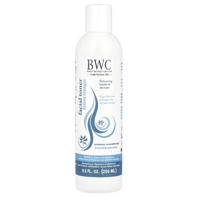 Tierversuchsfreies Beauty-Gesichtswasser, 8,5 fl. oz. (250 ml)