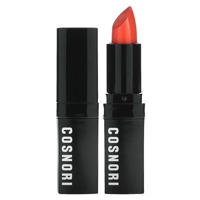 Cosnori, Glow Touch Lipstick, 01 Soft Peach, 3 g