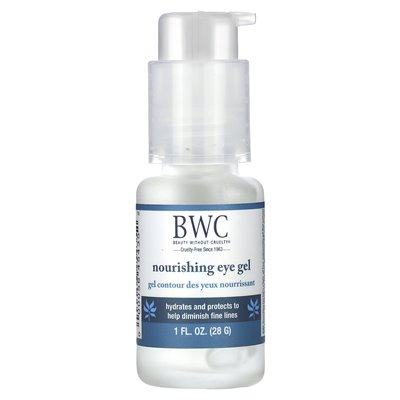 Cruelty-Free Beauty Nourishing Eye Gel, 1 fl oz (28 g)