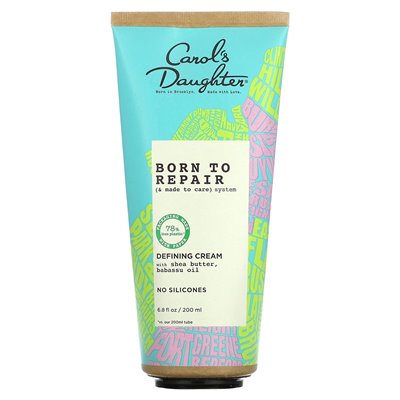Córka Carol, urodzona, aby naprawić, definiując krem, 6,8 fl oz (200 ml)
