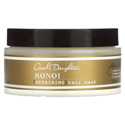 Córka Carol, Monoi Repairing Hair Mask, 7 uncji (200 g)