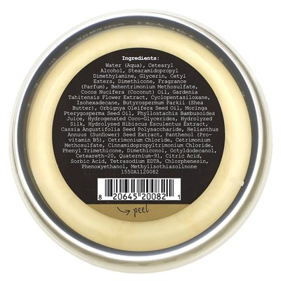 Córka Carol, Monoi Repairing Hair Mask, 7 uncji (200 g)