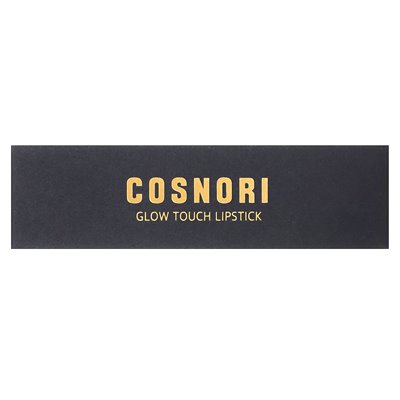 Cosnori, Glow Touch Lipstick, 11 gipsophila, 3 g