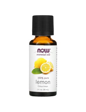 NOW Foods, Oils Esencjalne, Cytryna, 1 fl oz (30 ml)