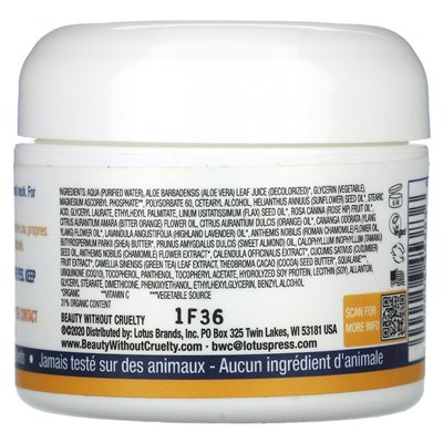 Cruelty-Free Beauty, Vitamin C-Erneuerungscreme mit COQ10, 2 oz (56 g)