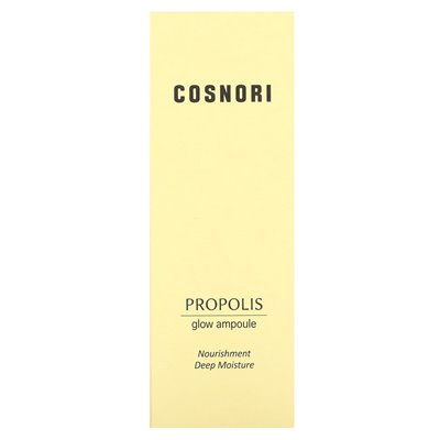 Cosnori, Propolis Glow Ampoule, 1,01 Fl Oz (30 ml)