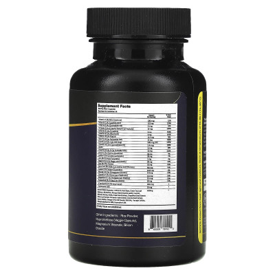 Ageless Foundation Laboratories, Supplement wspierający mózg, 60 kapsułek