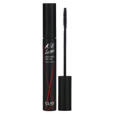 Clio, Kill Lash, SuperProof Mascara, Curling Volume, 0.24 oz (7 g)