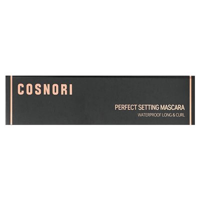 Cosnori, tusz do tuszu doskonałego, 0,24 fl oz (7 ml)
