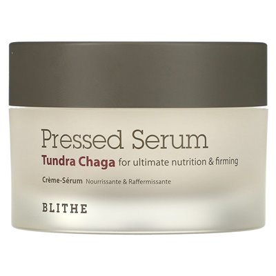 BLITHE, gepresstes Serum, Tundra Chaga, 1,68 fl Oz (50 ml)