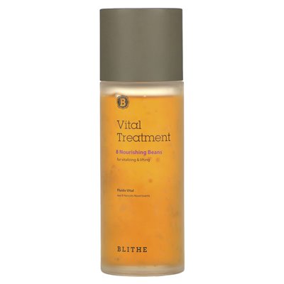 BLITHE, Ważne leczenie, 8 odżywczych fasoli, 5 fl oz (150 ml) BLITHE, Ważne leczenie, 8 odżywczych fasoli, 5 fl oz (150 ml)