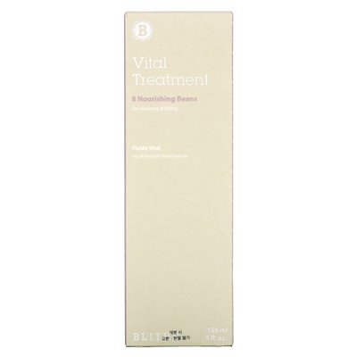 BLITHE, Ważne leczenie, 8 odżywczych fasoli, 5 fl oz (150 ml) BLITHE, Ważne leczenie, 8 odżywczych fasoli, 5 fl oz (150 ml)