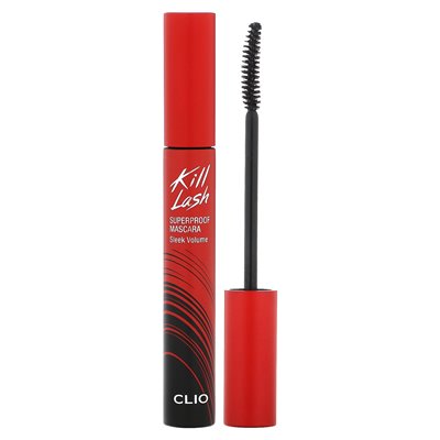 Clio, Kill Lash, SuperProof Mascara, 03 elegantes Volumen, 0,24 oz (7 g)