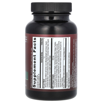 Starożytne odżywianie, Multi Collagen Advanced, Lean, 90 kapsułek