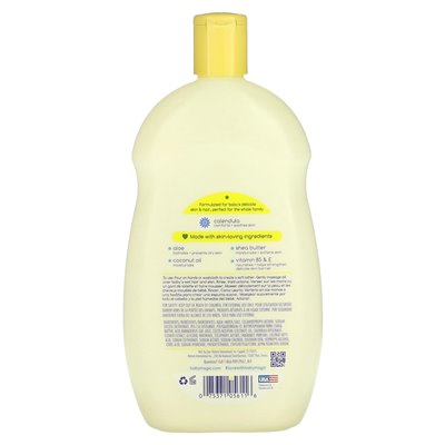Magia dziecka, nawilżające włosy i mycie ciała, miękki proszek, 16,5 fl oz (488 ml) Magia dziecka, nawilżające włosy i mycie ciała, miękki proszek, 16,5 fl oz (488 ml)