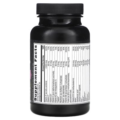 Ancient Nutrition, 40+ Multi, 90 Kapseln