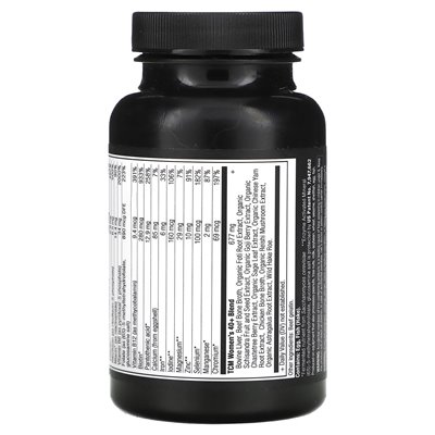 Ancient Nutrition, 40+ Multi, 90 Kapseln