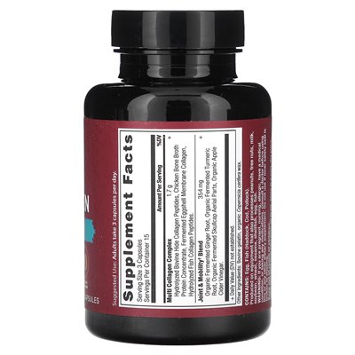 Ancient Nutrition, Multi Collagen, Joint + Mobility, 45 Capsules
