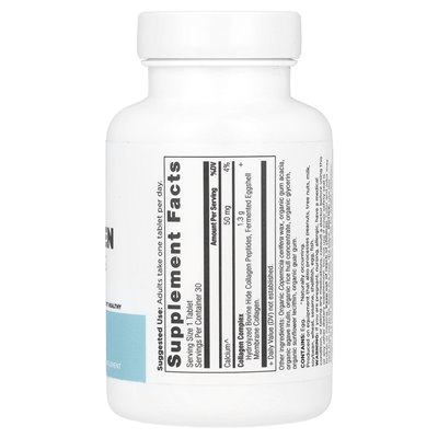 Ancient Nutrition, Kollagenpeptide, 30 Tabletten