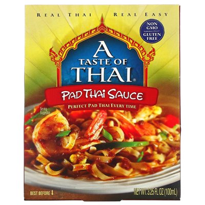 Thai Flavor, Thai Sauce, 3.25 fl oz (100 ml) Thai Flavor, Thai Sauce, 3.25 fl oz (100 ml)
