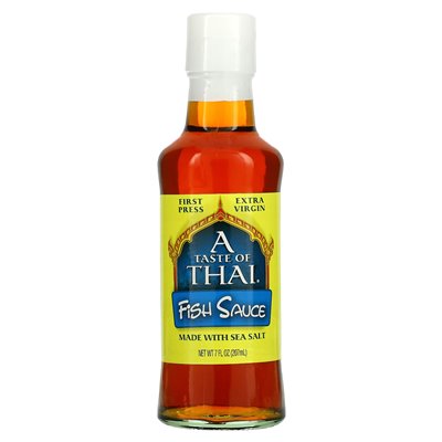 Smak tajskiego, sosu rybnego, 7 fl oz (207 ml)