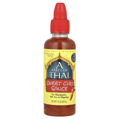 Thailändischer süßer Chilisaucengeschmack, 7 fl oz (207 ml)