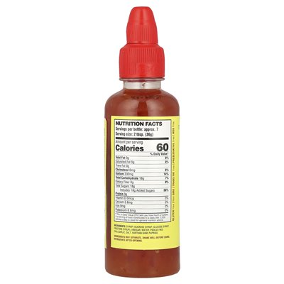 Thailändischer süßer Chilisaucengeschmack, 7 fl oz (207 ml)
