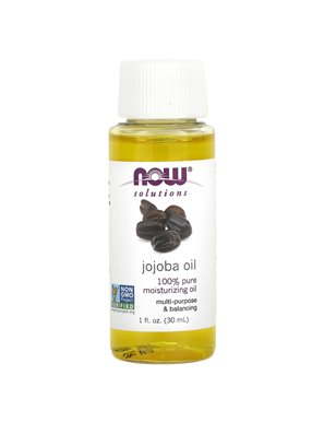 NOW Foods, Lösungen, Jojobaöl, 1 fl oz (30 ml) NOW Foods, Lösungen, Jojobaöl, 1 fl oz (30 ml)