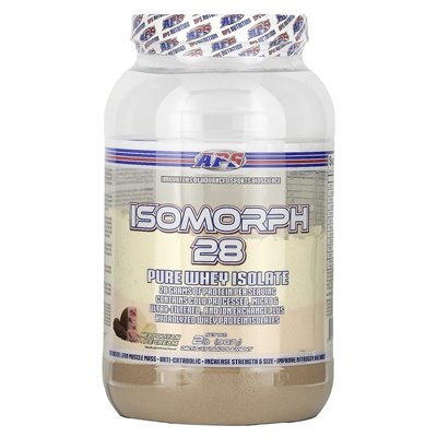 APS, Isomorph 28, Pure Whey Isolate, Neapolitan Ice Cream, 2 lb (907 g) APS, Isomorph 28, Pure Whey Isolate, Neapolitan Ice Cream, 2 lb (907 g)