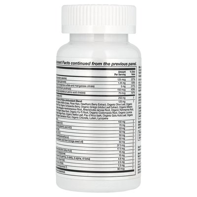 Super Nutrition, Super Immune, wzmacniająca odporność multiwitamina z glutationem, 60 tabletek Super Nutrition, Super Immune, wzmacniająca odporność multiwitamina z glutationem, 60 tabletek