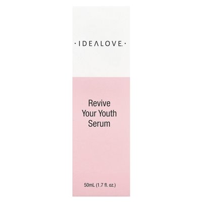 Idealove, Revive Youth Serum, 50 ml (1,7 fl. oz.)