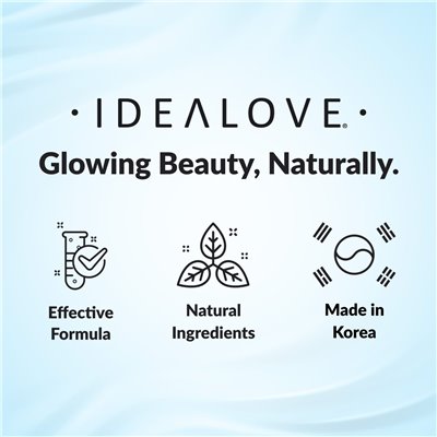 Idealove, ożywiaj serum młodzieżowe, 1,7 fl oz (50 ml)