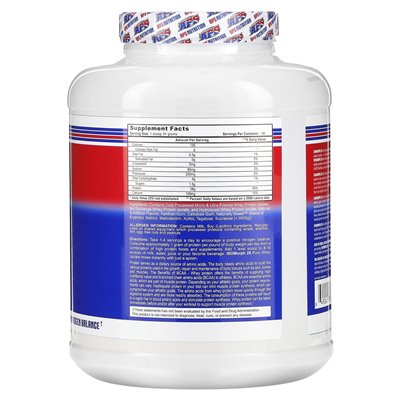 APS, Isomorph 28, Pure Whey izolat, lody waniliowe, 5 funtów (2,27 kg) APS, Isomorph 28, Pure Whey izolat, lody waniliowe, 5 funtów (2,27 kg)