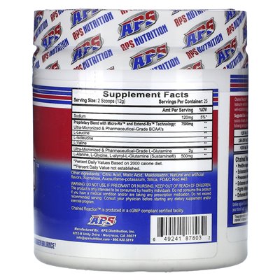 APS, Kettenreaktion, Wassermelone, 10,58 oz (300 g)