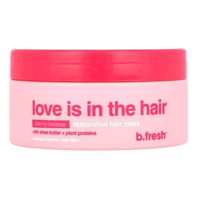 B.Fresh, Restorative Hair Mask, Berry-Lucious, 6,7 Fl Oz (200 ml)