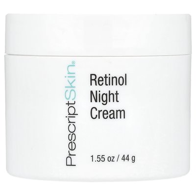 Presidentskin, Retinol-Nachtcreme, 1,55 oz (44 g)