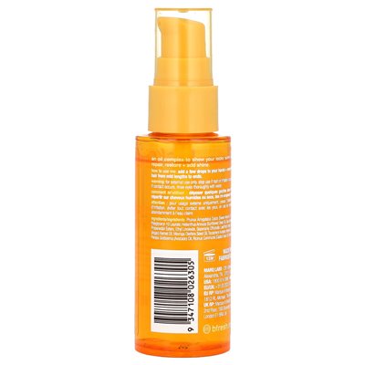 B.Fresh, regeneracyjny kompleks olejowy luks, Mighty Mango, 1,6 fl oz (47 ml)