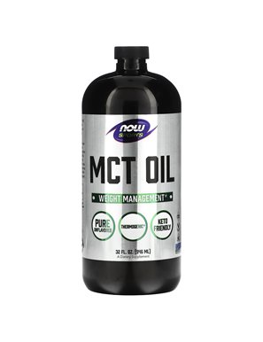 NOW Foods, Sport, MCT-Öl, nicht flüssig, 32 fl oz (946 ml)
