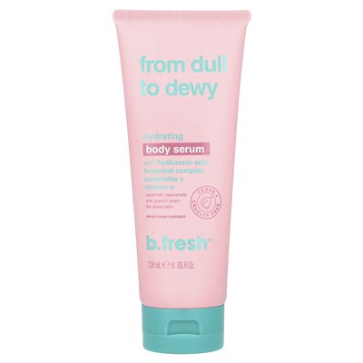 B.Fresh, Matte to Dewy Hydrating Body Serum, feuchtigkeitsspendendes Körperserum, 236 ml (8 fl. oz.)