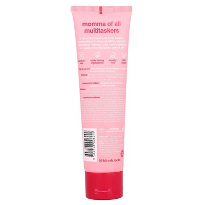 B.Fresh, wielozadaniowy balsam do suchego, brzoskwiniowy, 3,3 fl oz (100 ml)