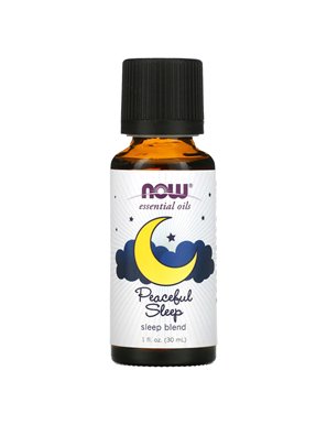 NOW Foods, Oils Esencjonalne, Pokojowy Sen, 1 uncja fl (30 ml) NOW Foods, Oils Esencjonalne, Pokojowy Sen, 1 uncja fl (30 ml)