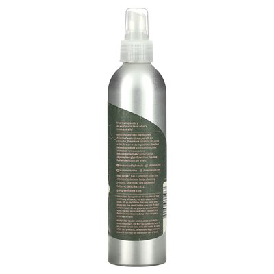 Grab Green, Odświeżacz do Pokoju i Tkanin, Gardenia, 7 uncji (207 ml)