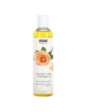 NOW Foods, Solutions, Rosemary Massage Oil, 8 oz (237 ml) NOW Foods, Solutions, Rosemary Massage Oil, 8 oz (237 ml)